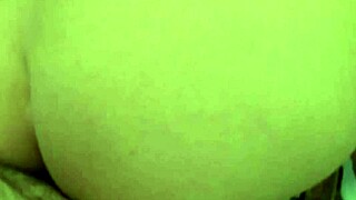 jealous boyfriend gives me his hard cock before i go out with my friends 😏🍆