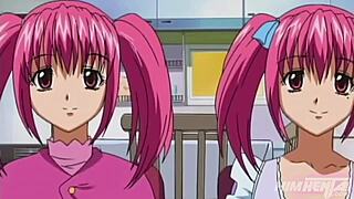 Tricking Twin Stepsisters’ Boyfriend into Hard Fuck - Uncensored Hentai Chaos