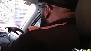 My wife has the age of my stepdaughter, and we have erotic oral fun