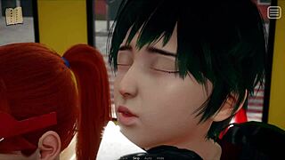 My Bully Is My Lover 91 Homemade 3D Amateurs Scenes