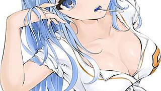 Minah Blackmails You With Hentai Joi