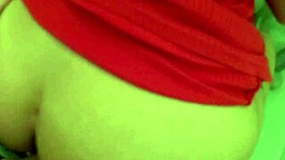 jealous boyfriend gives me his hard cock before i go out with my friends 😏🍆