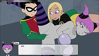 I'm hooked on 18Titans Episode 60, wild hentai game action with anime dating vibes!