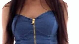 kinky lesbian babes engage in fisting activities