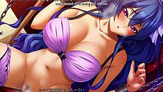 Kutsujoku Mahiro Bound In Bondage Scene 10