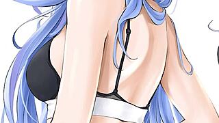 Minah Blackmails You With Hentai Joi