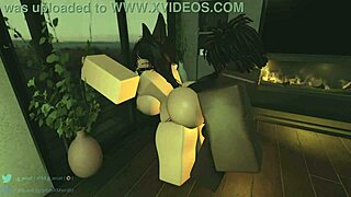 Hell Yeah! Dominating This Girl in Her Bedroom!