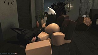 Hell Yeah! Dominating This Girl in Her Bedroom!