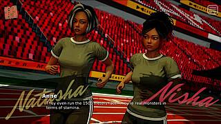 My bully is my lover in this erotic hentai cartoon 😍