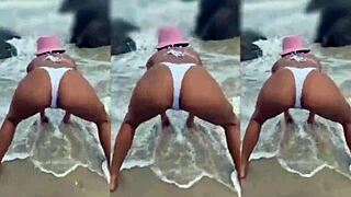 Husband Shared Me at Motel with New Friend for Fetish Orgasm and Deepthroat!