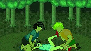 Akane Town Monster Record Continuation 3