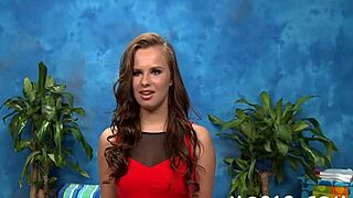 I Enjoy Stylish Babe Sucking And Missionary Sex With Nuru Massage