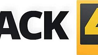 black guy and gym manager dive into interracial action