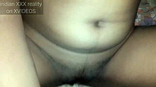 Step-siblings have sex with a flashlight in this amateur video