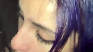 Puerto Rican, you sucking BWC in public? Caught!