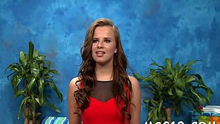 I Enjoy Stylish Babe Sucking And Missionary Sex With Nuru Massage