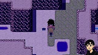 Cheelai Masturbates Then Has Intense Sex With Broly In Dragon Ball Super Lost Episode