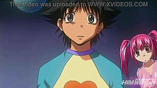 Tricking Twin Stepsisters’ Boyfriend into Hard Fuck - Uncensored Hentai Chaos