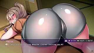 Haramimura Wife Becomes Village Property in Part 2. English Sub with Three Different Endings in NTR Hentai Game.