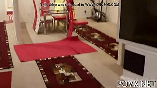 roxy lovette brings a steamy pov experience to life.