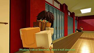 Shemale endures passion and pain in hentai anime