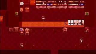 Me And My Girlfriend Meet A Strange Guy In An Online Game