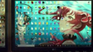 blonde hottie dives into wild hentai game action in woodchester part 12