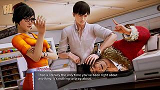 Exciting Adventures in Academy 227 Anime Game