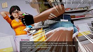 Exciting Adventures in Academy 227 Anime Game