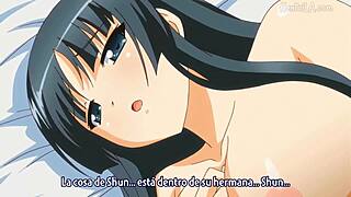 Heermaanoo episode 2 with spanish subtitles features detailed anime scenes