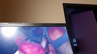 i'm your russian milf mistress, givin' you fuck instrucshuns with my big tits