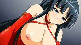 Heermaanoo episode 2 with spanish subtitles features detailed anime scenes