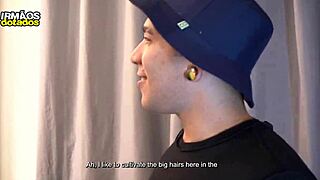 i can't stop fucking my hot twink friend after workout