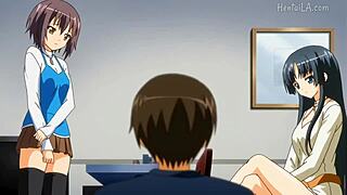 Heermaanoo episode 2 with spanish subtitles features detailed anime scenes