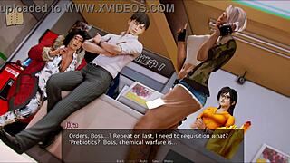 Exciting Adventures in Academy 227 Anime Game