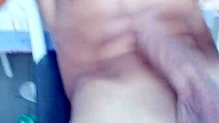 Young Gay Amateur Crossdresses For Dominant Man