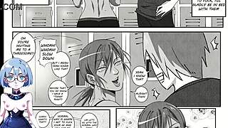 Futa-cure: Magical Adventures in the Girls’ Night Out