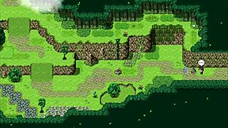 Me And My Girlfriend Meet A Strange Guy In An Online Game