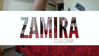 I Feel So Emotional Fucking My Stepson After Taking Photos for Clients as a Latina Mommy