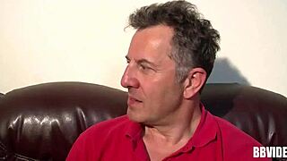 Mature German Whore Enjoys Hardcore Threesome with Raw Action