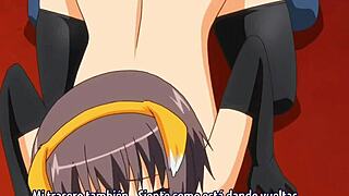 Heermaanoo episode 2 with spanish subtitles features detailed anime scenes