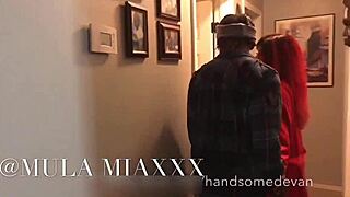 Big booty ebony wants monster cock creampie