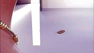 Mia In Adult 3D Porn Comics Part 1