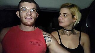 I watched that couple fuck with big cocks in the Uber.