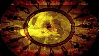 vintage drawings come to life with retro hentai vibes in this wild comic tale.