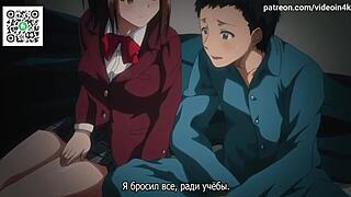 Hentai in Full HD 60fps with AI upscale