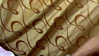 a telegram follower seduced me and fucked me in his room 😏