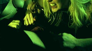 Mysterious Creature Turns Lexi Lore And Melody Marks Carnal