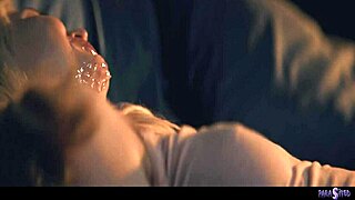 Girls’ night out turns into a wild nipple licking and big tits fucking party