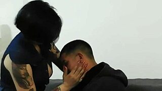 He fucks my ass and mouth nicely